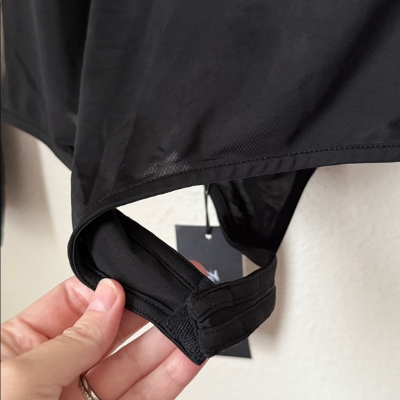 For Love & Lemons Penelope Lace Crochet Bodysuit - Picture 4 of 9